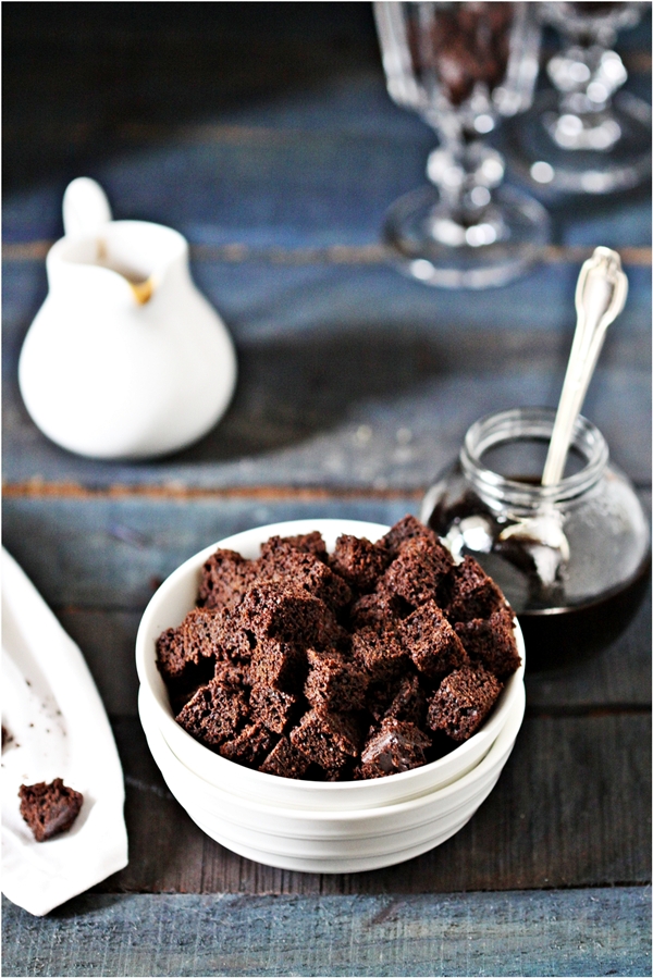 hocolate Cake & Coffee Patisserie Cream Trifles 