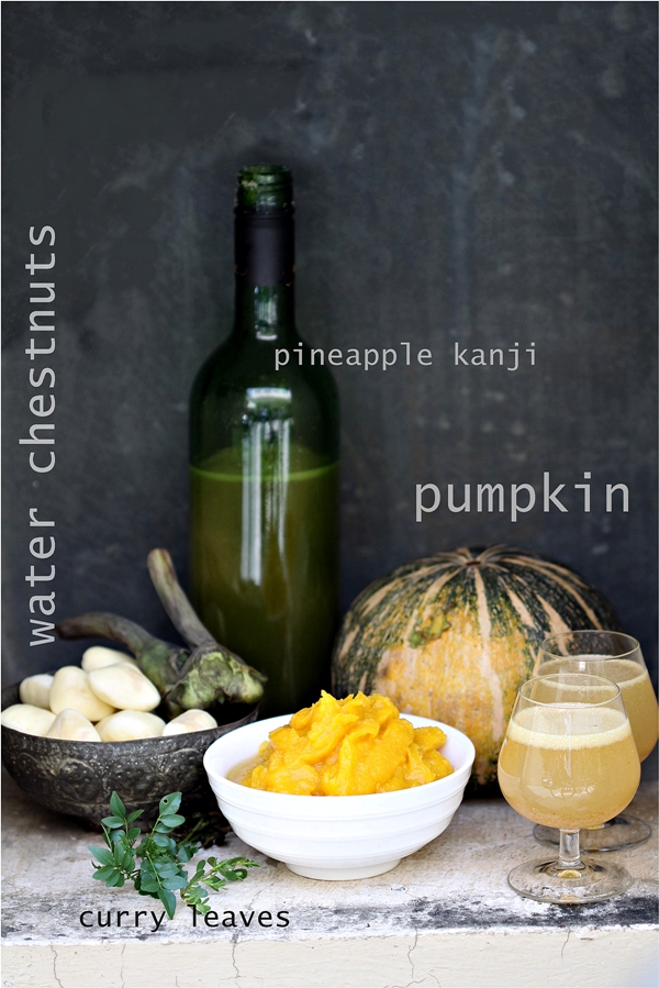 traditional Indian cusine