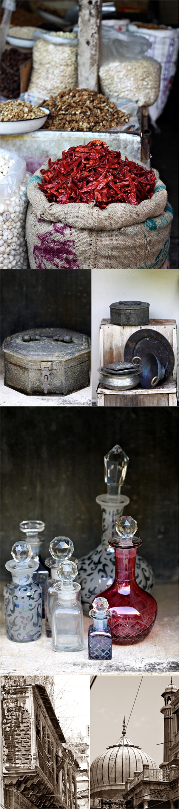 Purani Dilli, Old Delhi