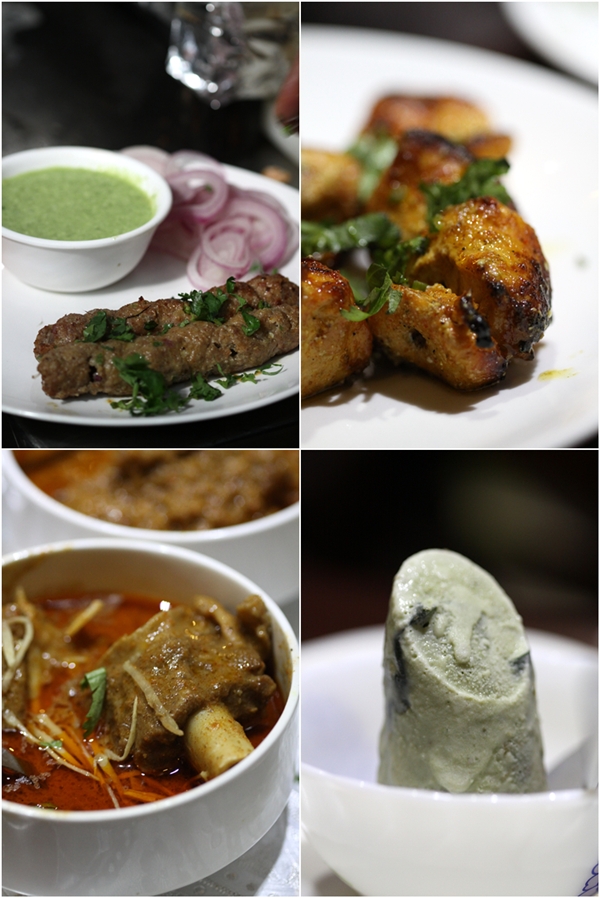 Purani Dilli's Al-Karam Kebab House 