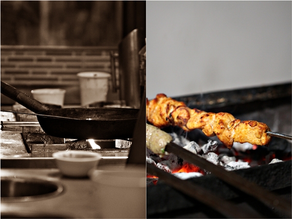 Purani Dilli's Al-Karam Kebab House 
