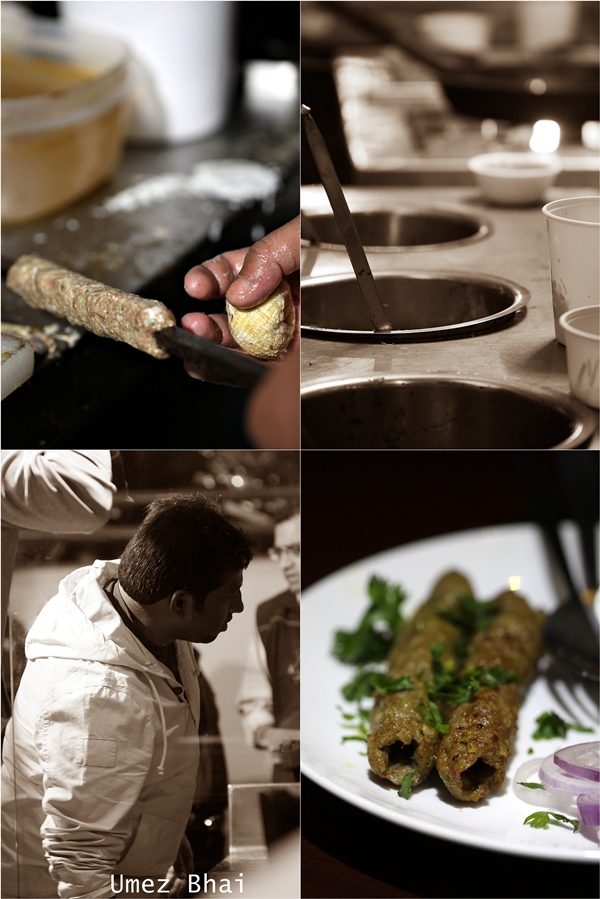 Purani Dilli's Al-Karam Kebab House 