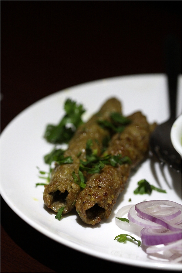 Purani Dilli's Al-Karam Kebab House 
