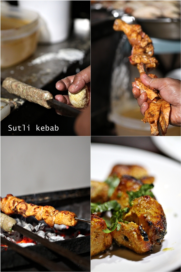Purani Dilli's Al-Karam Kebab House 