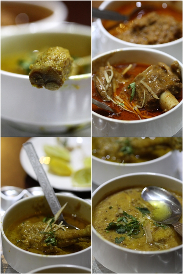 Purani Dilli's Al-Karam Kebab House 