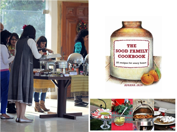 Food tasting of “Pahaadi Khaaana” from the Sood Family Cookbook by Aparna Jain 3