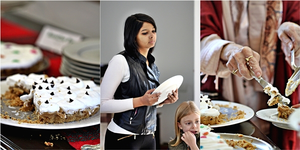 Food tasting of “Pahaadi Khaaana” from the Sood Family Cookbook by Aparna Jain 