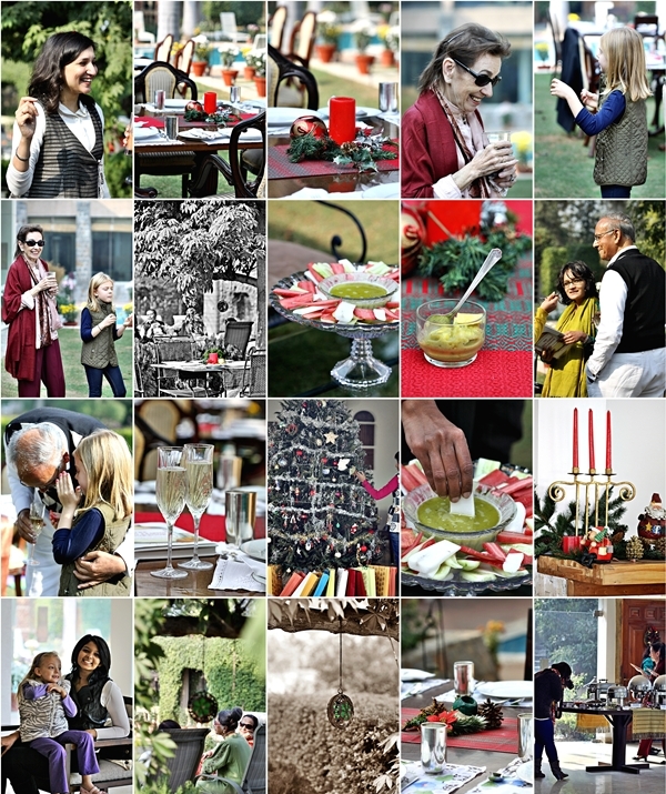 Food tasting of “Pahaadi Khaaana” from the Sood Family Cookbook by Aparna Jain 