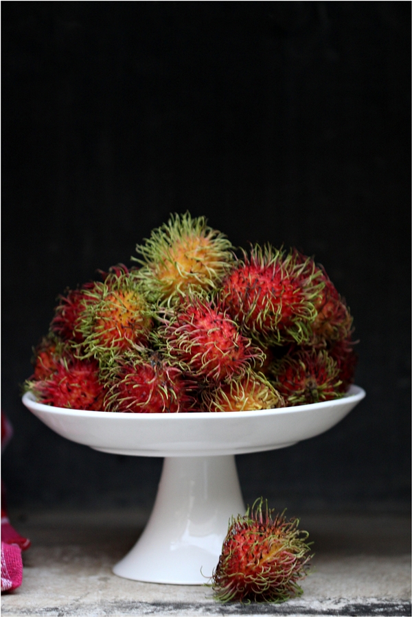Rambutans 