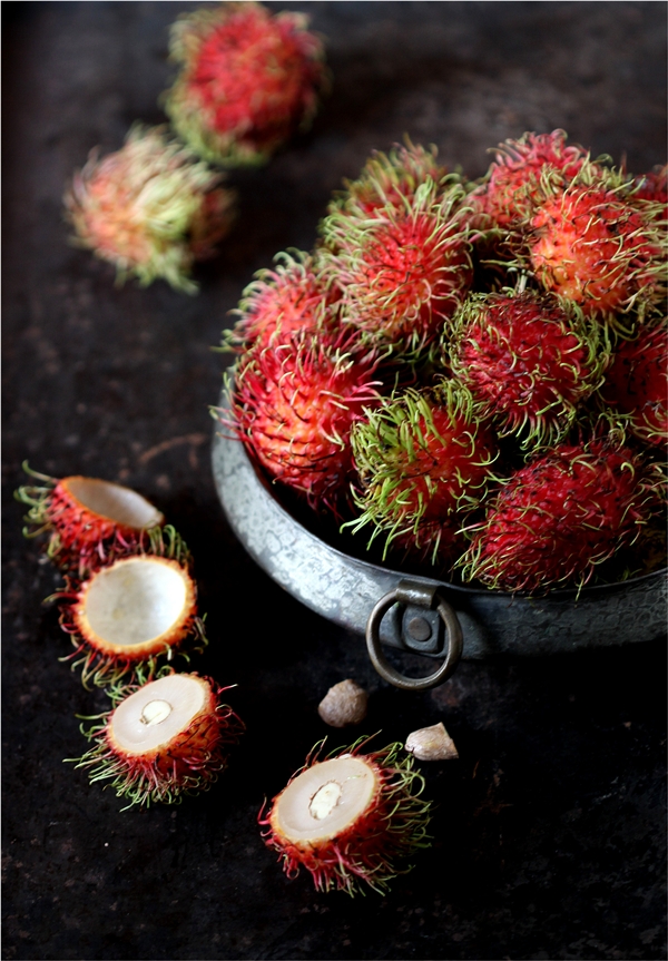 Rambutans