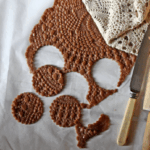 Wholewheat Doily Cookies