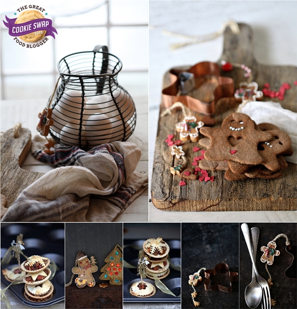 The Great Food Blogger Cookie Swap 2013