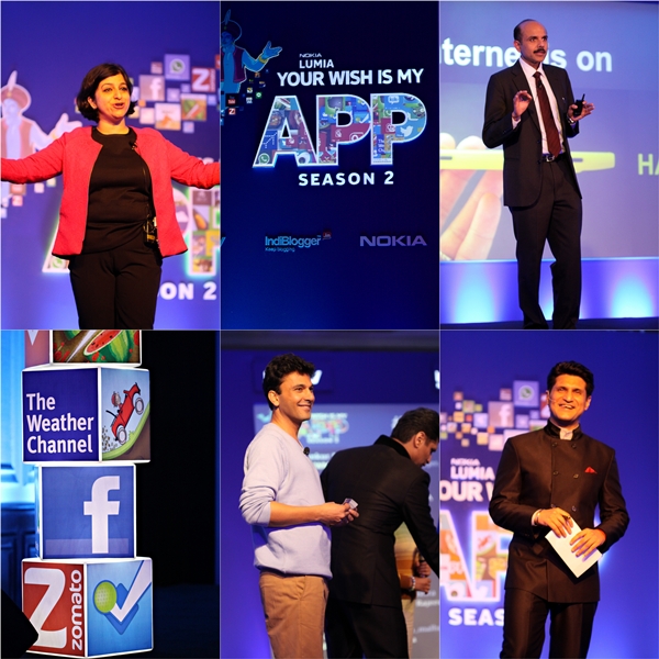 Your Wish is My App Indiblgger Noika