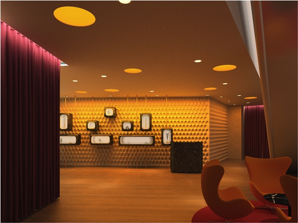 High Edge, High Ultra Lounge, Bangalore