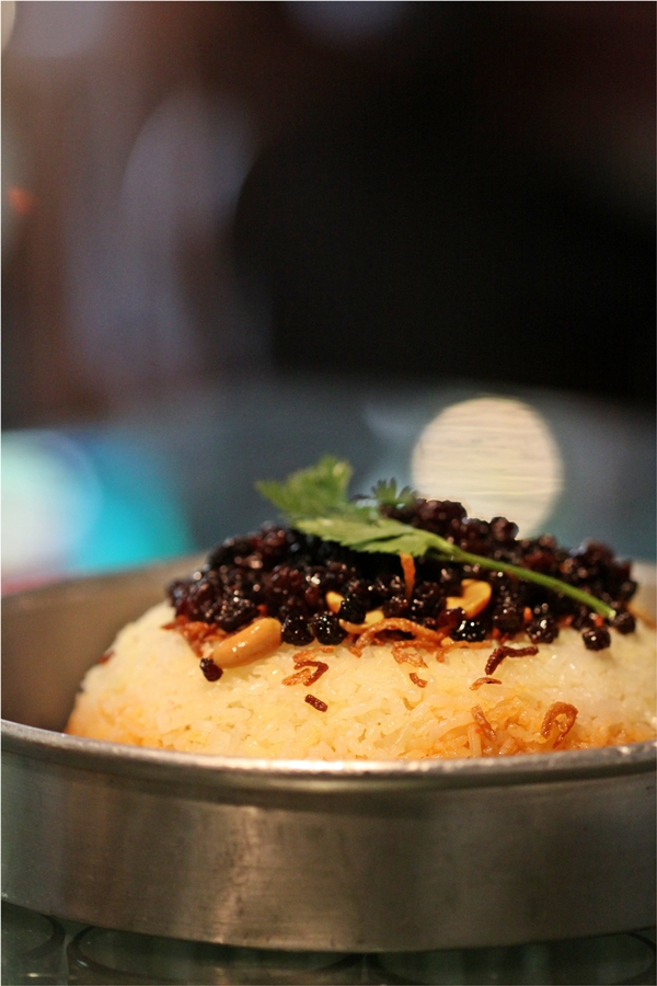 Berry Pulao, Soda Bottle Openerwala, Cyberhub, Gurgaon
