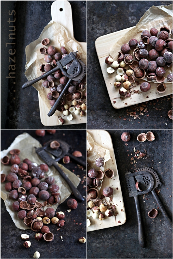 Hazelnuts