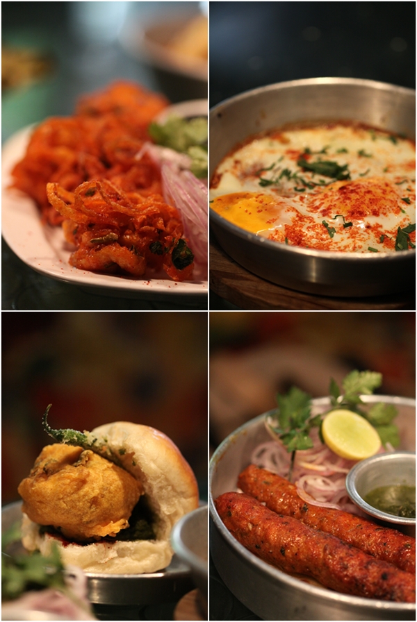 Starters, Soda Bottle Openerwala, Cyberhub, Gurgaon