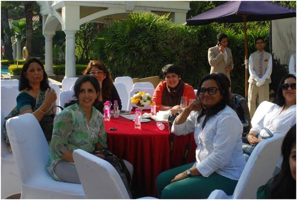 Vicky Goes Veg, The Palms,.Gurgaon