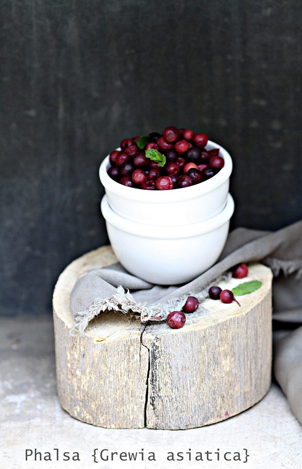 Phalsa, Grewia asiatica 