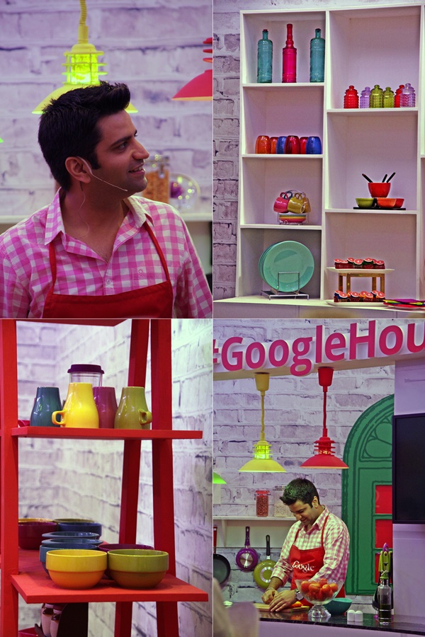 Search Out Loud #GoogleHouse, Google Cafe Day, Delhi 