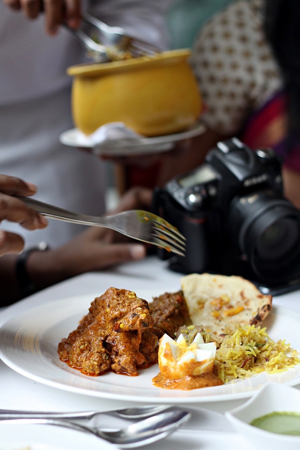 Dehlvi Cuisine Festival at threesixtyone at The Oberoi, Gurgaon 