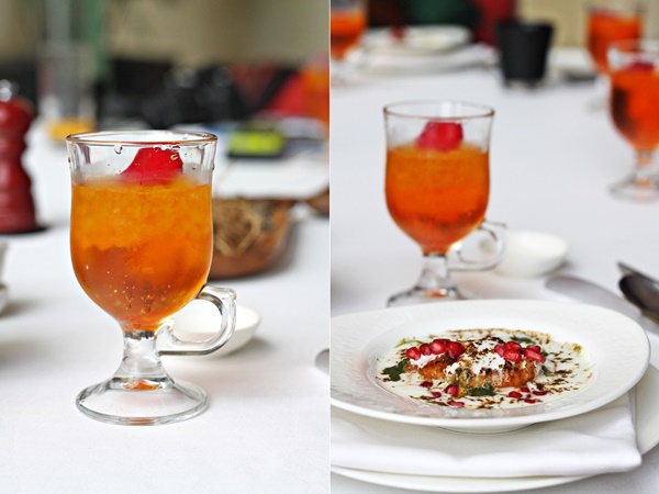 Dehlvi Cuisine Festival at threesixtyone at The Oberoi, Gurgaon 