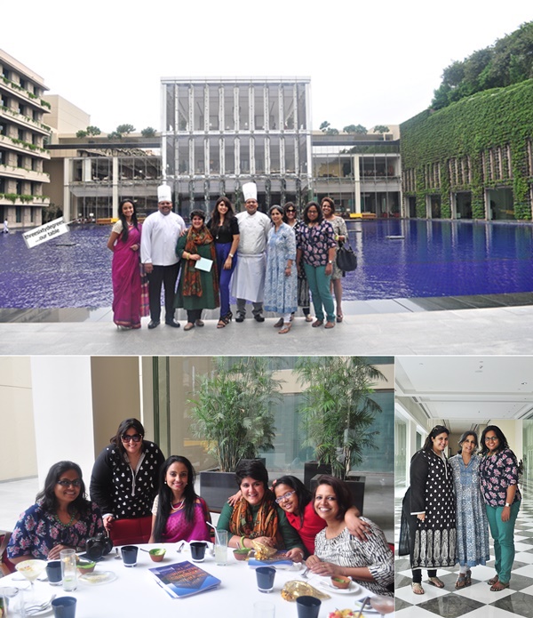 Dehlvi Cuisine Festival at threesixtyone at The Oberoi, Gurgaon 