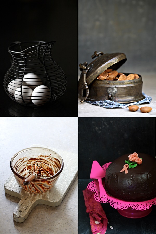 Prinsesstårta, Princess cake for Pinktober