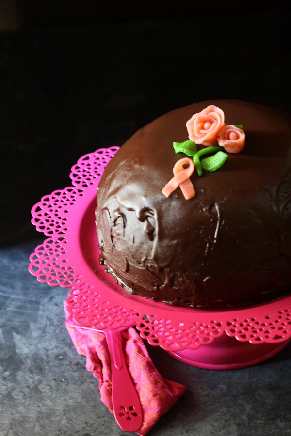 Prinsesstårta ... or simply a princess cake