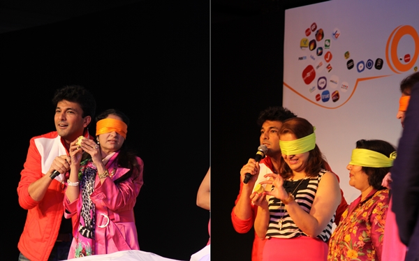 LumiaApptasting and World Feast 