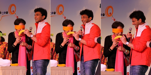 LumiaApptasting and World Feast 