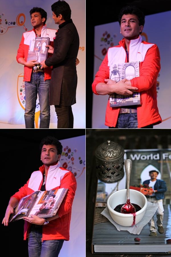 LumiaApptasting and World Feast 