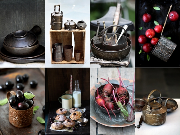 produce or props...anything new