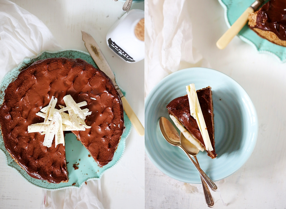 Ptasie_mleczko Cake or Birds Milk Cake