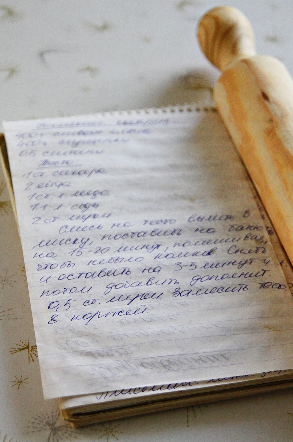 Old soviet recipes, Ptasie_mleczko or Birds Milk Cake