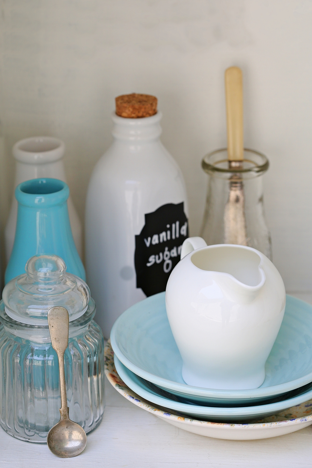 Shopping for food props in Sydney