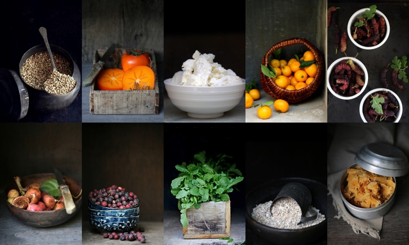 Be local, stay seasonal