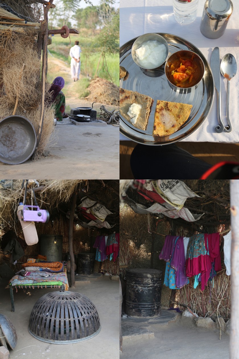 Field Breakfast, Lakshman Sagar 2