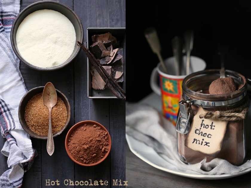 Indulgent Hot Chocolate Mix 