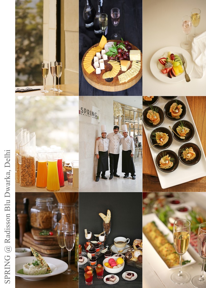 SPRING @ Radisson Blu Dwarka 