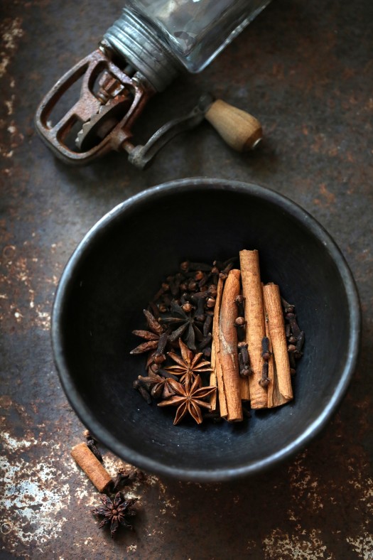 The Masala Dabba / Indian Spice Box