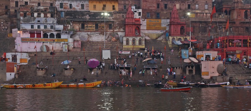 Ghats of Banaras