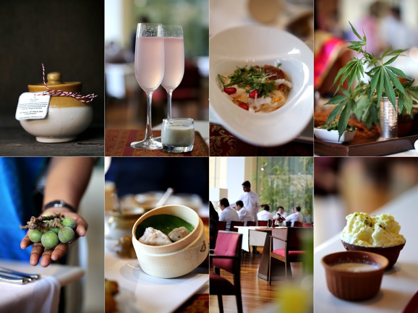 Banaras @ 361°, The Oberoi, Gurgaon