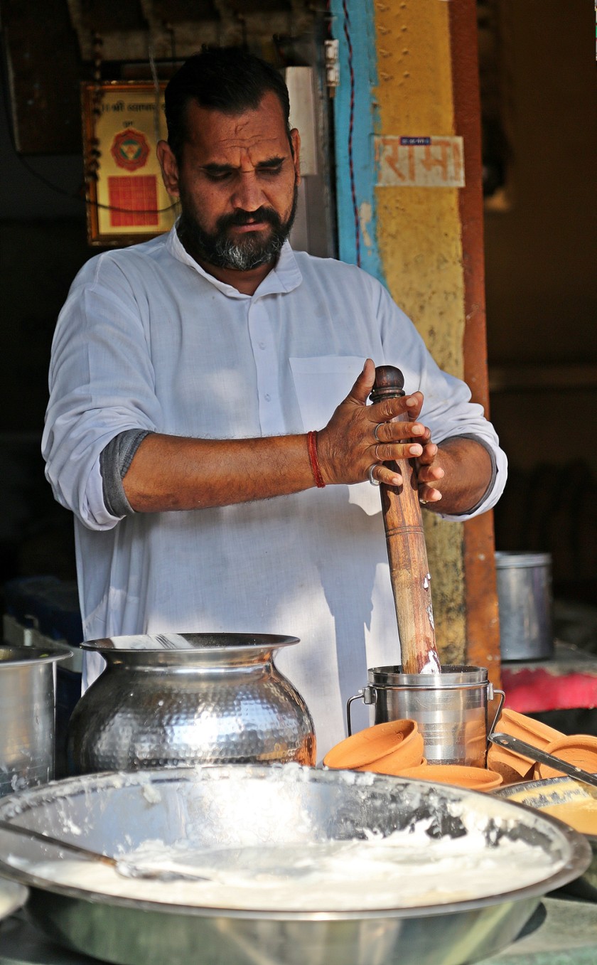 Pahalwaan Lassi Wala, Banaras 2016
