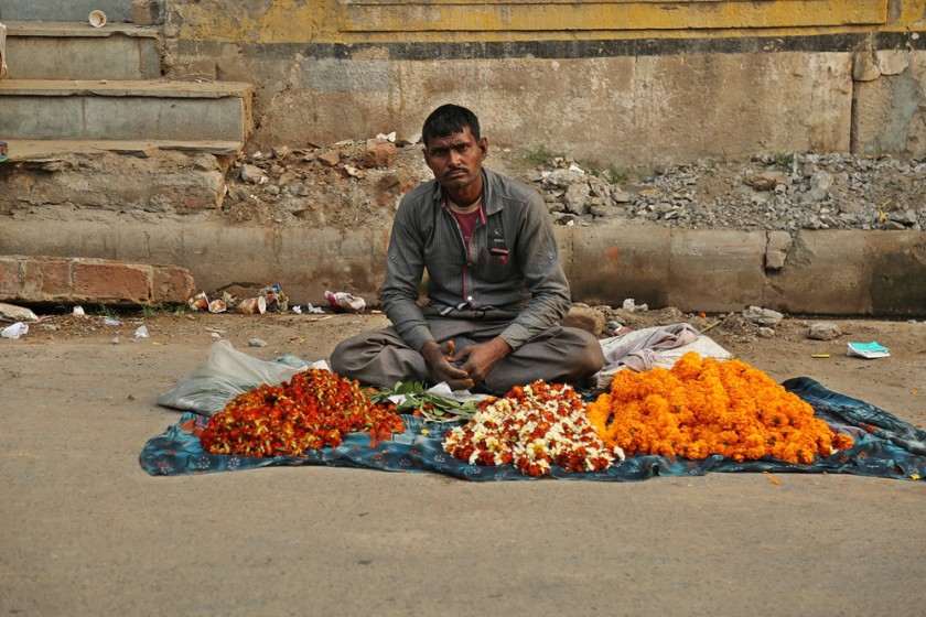 Ghats, Banaras 2016