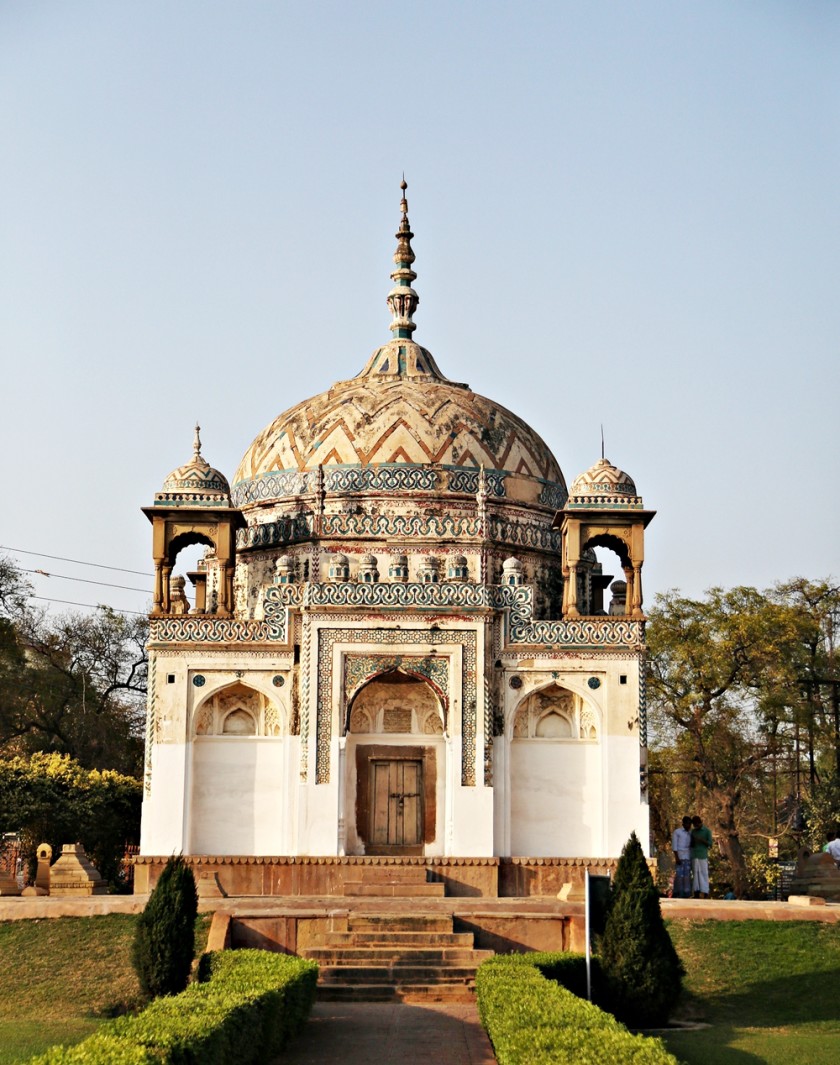 Lal Khan ka Rauza, Rajghat, Banaras 2016