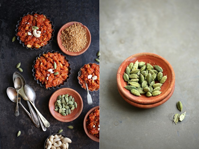 Gajar ka halwa, Rich Indian Carrot Pudding