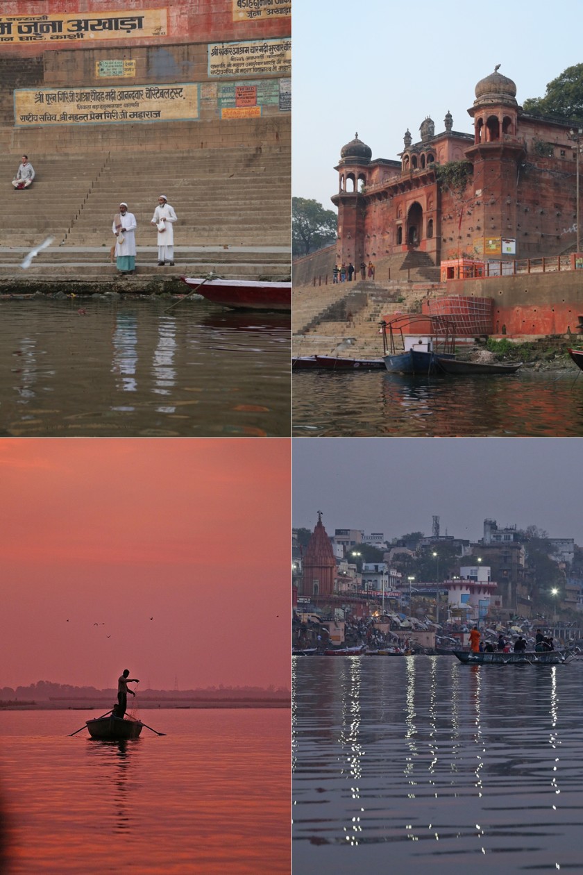 Ghats of Banaras