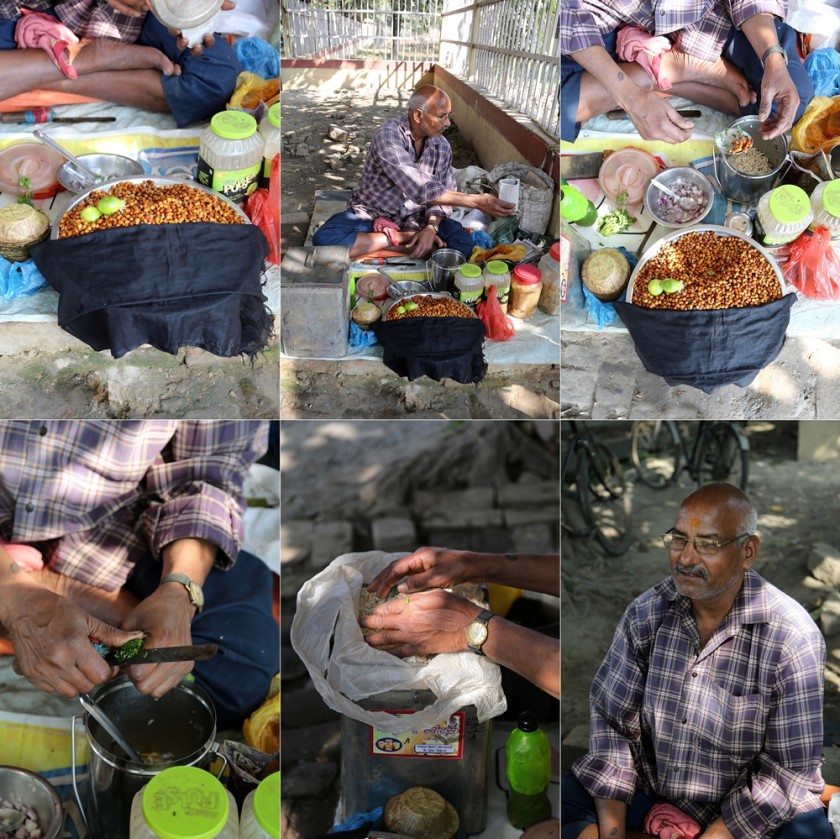 Jhalmuri, BHU Banaras 2016