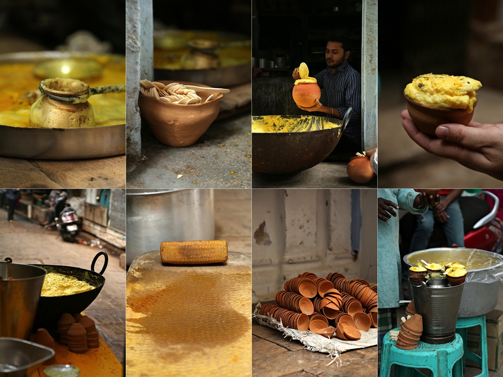 Malaiyyo in Banaras, India 2016